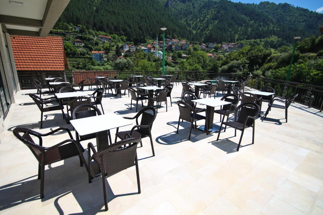 Hotel Novalic Кониц Экстерьер фото