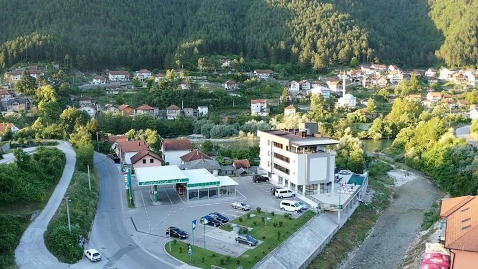 Hotel Novalic Кониц Экстерьер фото